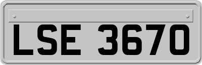 LSE3670