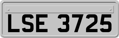 LSE3725