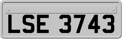 LSE3743