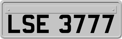 LSE3777
