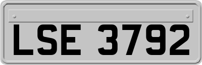 LSE3792