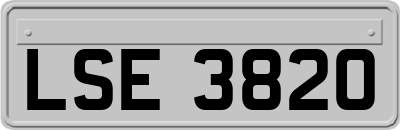 LSE3820
