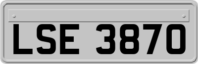 LSE3870
