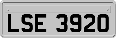 LSE3920