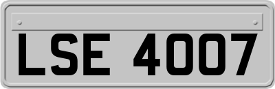 LSE4007