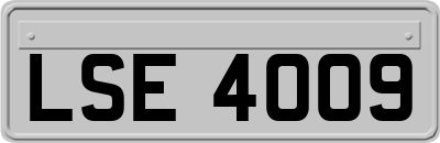 LSE4009