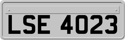 LSE4023