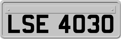 LSE4030