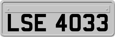 LSE4033