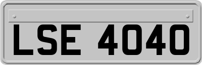 LSE4040