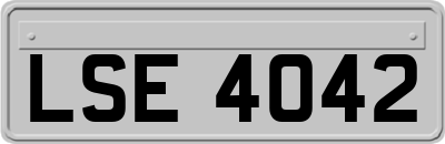 LSE4042