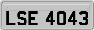 LSE4043