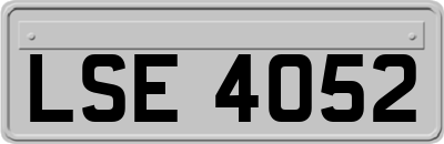 LSE4052