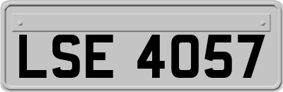 LSE4057