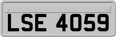 LSE4059