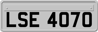 LSE4070