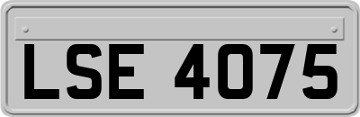 LSE4075