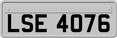 LSE4076