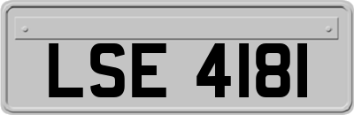 LSE4181