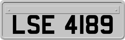 LSE4189