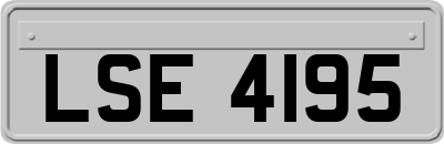 LSE4195