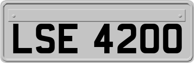 LSE4200