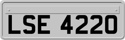LSE4220