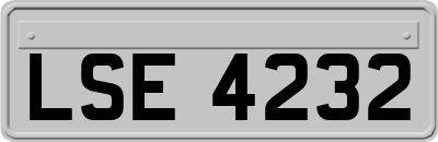 LSE4232