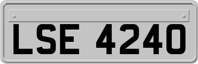 LSE4240