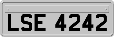 LSE4242