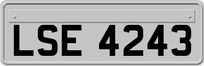 LSE4243