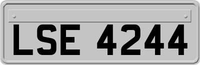 LSE4244
