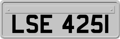 LSE4251
