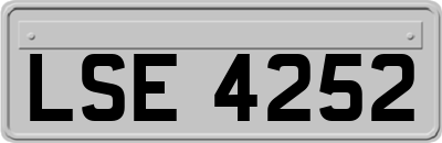 LSE4252