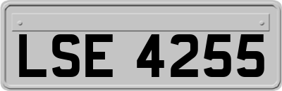 LSE4255