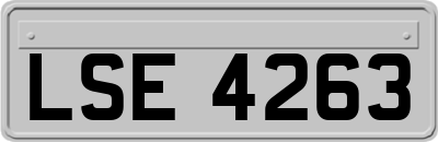 LSE4263