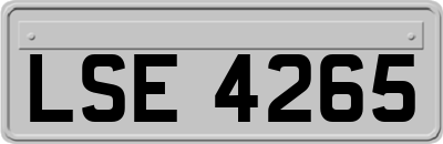 LSE4265