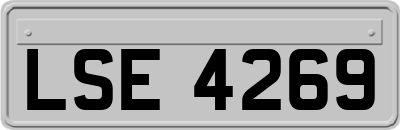 LSE4269