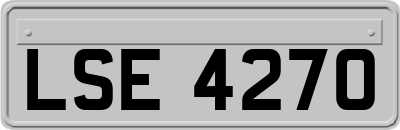 LSE4270