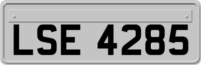 LSE4285