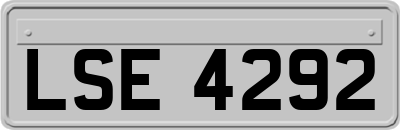 LSE4292