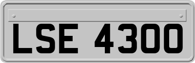 LSE4300
