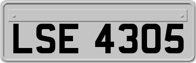 LSE4305