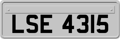LSE4315