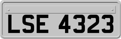 LSE4323