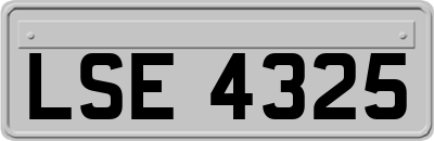 LSE4325