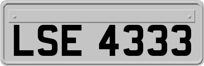LSE4333