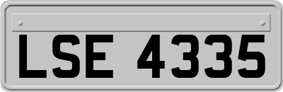 LSE4335
