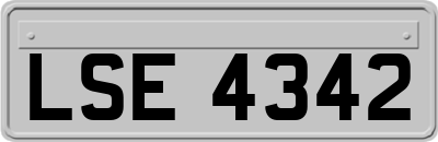 LSE4342