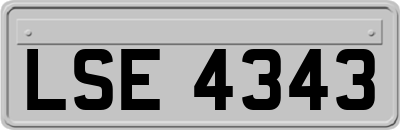 LSE4343